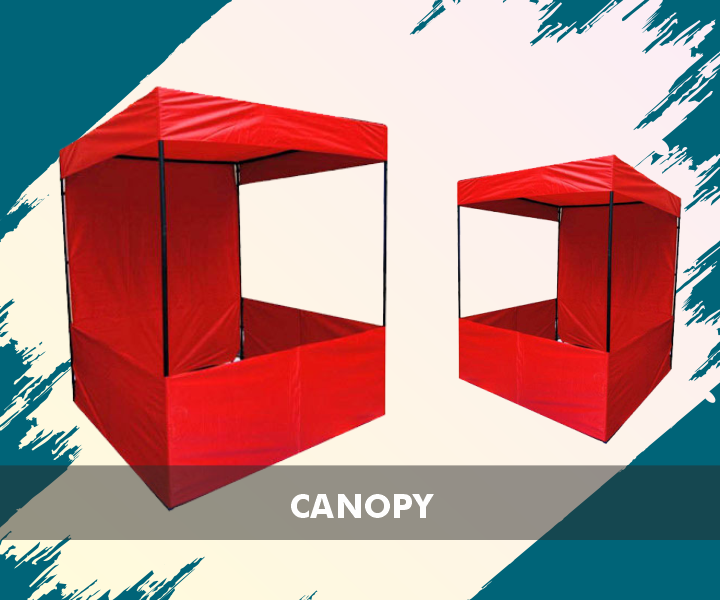 Canopy Printing Services in Delhi